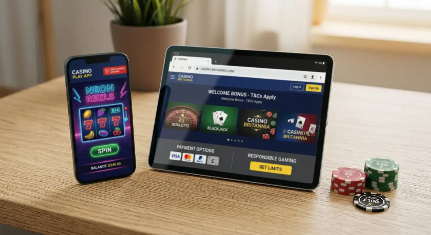PlayMillion App UK: iOS, Android and Mobile Casino Guide