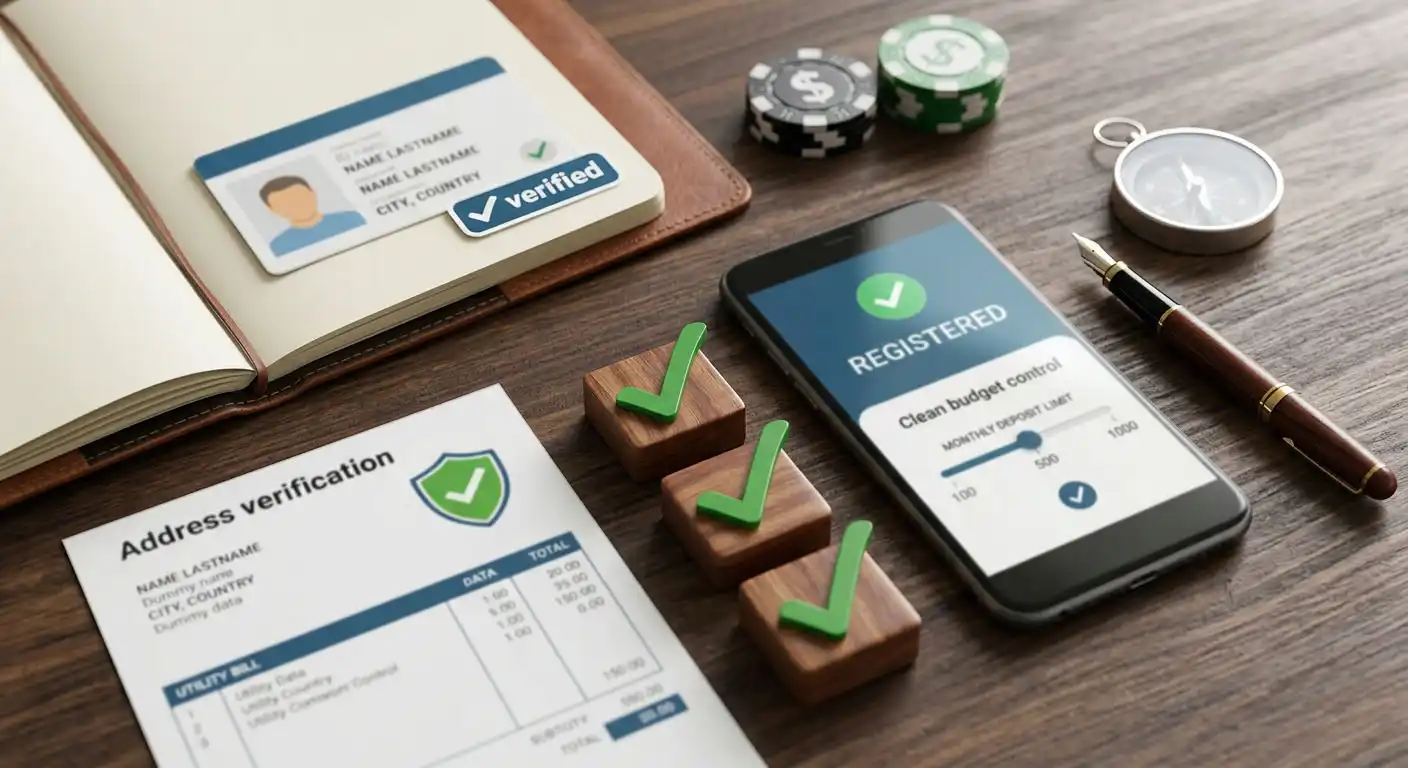PlayMillion Registration UK: Sign Up, KYC and Safer Play